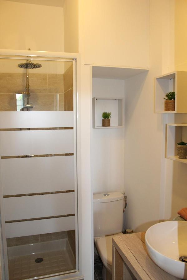 Ferienwohnung Le Petit Orleanais Exterior foto